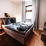 Elb-aue Lejlighed Burg bei Magdeburg