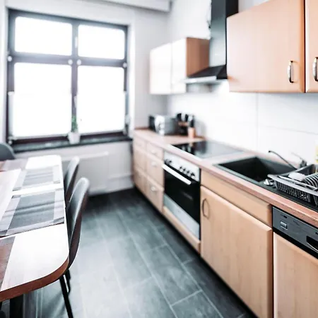 Elb-aue Apartment