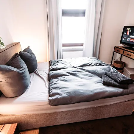 Apartament Elb-aue
