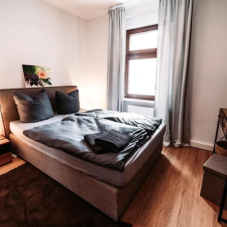 Elb-aue Apartment Burg bei Magdeburg