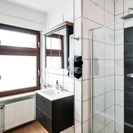 Apartment Elb-aue *