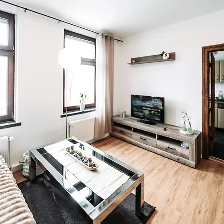 Apartment Elb-aue *